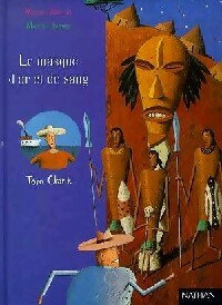 Livrenpoche : Le masque d'or et de sang - Michel Amelin - Livre