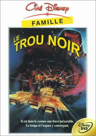 Livrenpoche : Le Trou Noir - Gary Nelson - DVD
