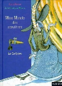Miss Monde des sorcières - Clair Arthur -  Demi-lune - Livre