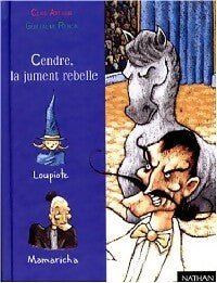 Livrenpoche : Cendre, la jument rebelle - Clair Arthur - Livre