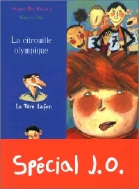 Livrenpoche : La citrouille olympique - Hubert Ben Kemoun - Livre