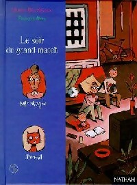 Livrenpoche : Le soir du grand match - Hubert Ben Kemoun - Livre