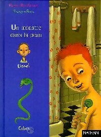 Livrenpoche : Un monstre dans la peau - Hubert Ben Kemoun - Livre