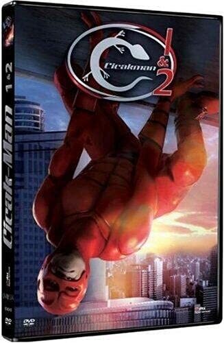 Livrenpoche : Cicakman 1&2 - XXX - DVD