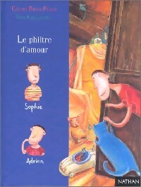 Livrenpoche : Le philtre d'amour - Evelyne Brisou-Pellen - Livre