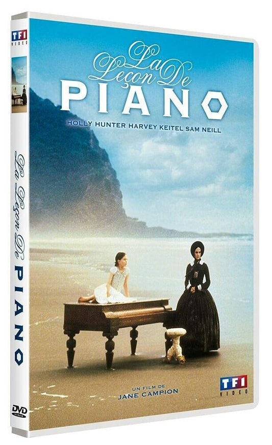 Livrenpoche : La Leçon de Piano - Jane Campion - DVD