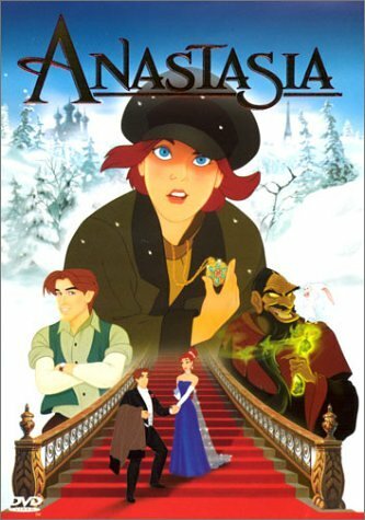 Livrenpoche : Anastasia - Gary Goldman (I), Don Bluth - DVD