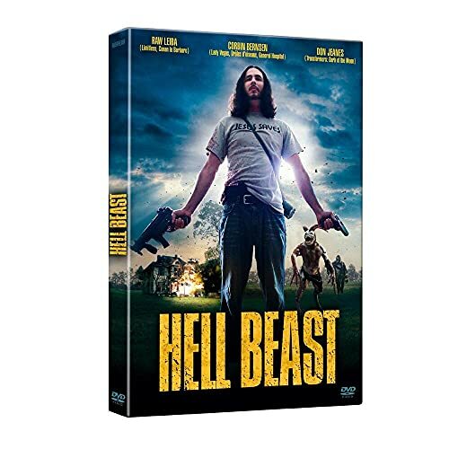 Livrenpoche : Hellbeast - DVD - Robert Stock - DVD