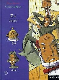 Livrenpoche : Zoé zappe - Pascal Garnier - Livre