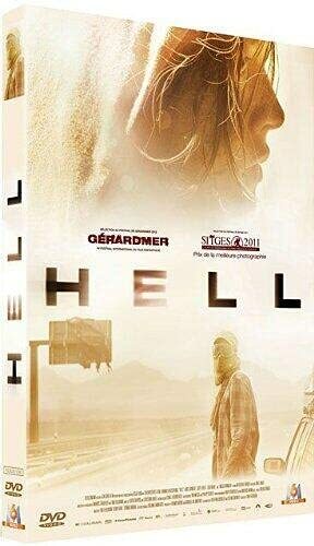 Livrenpoche : Hell - Tim Fehlbaum - DVD