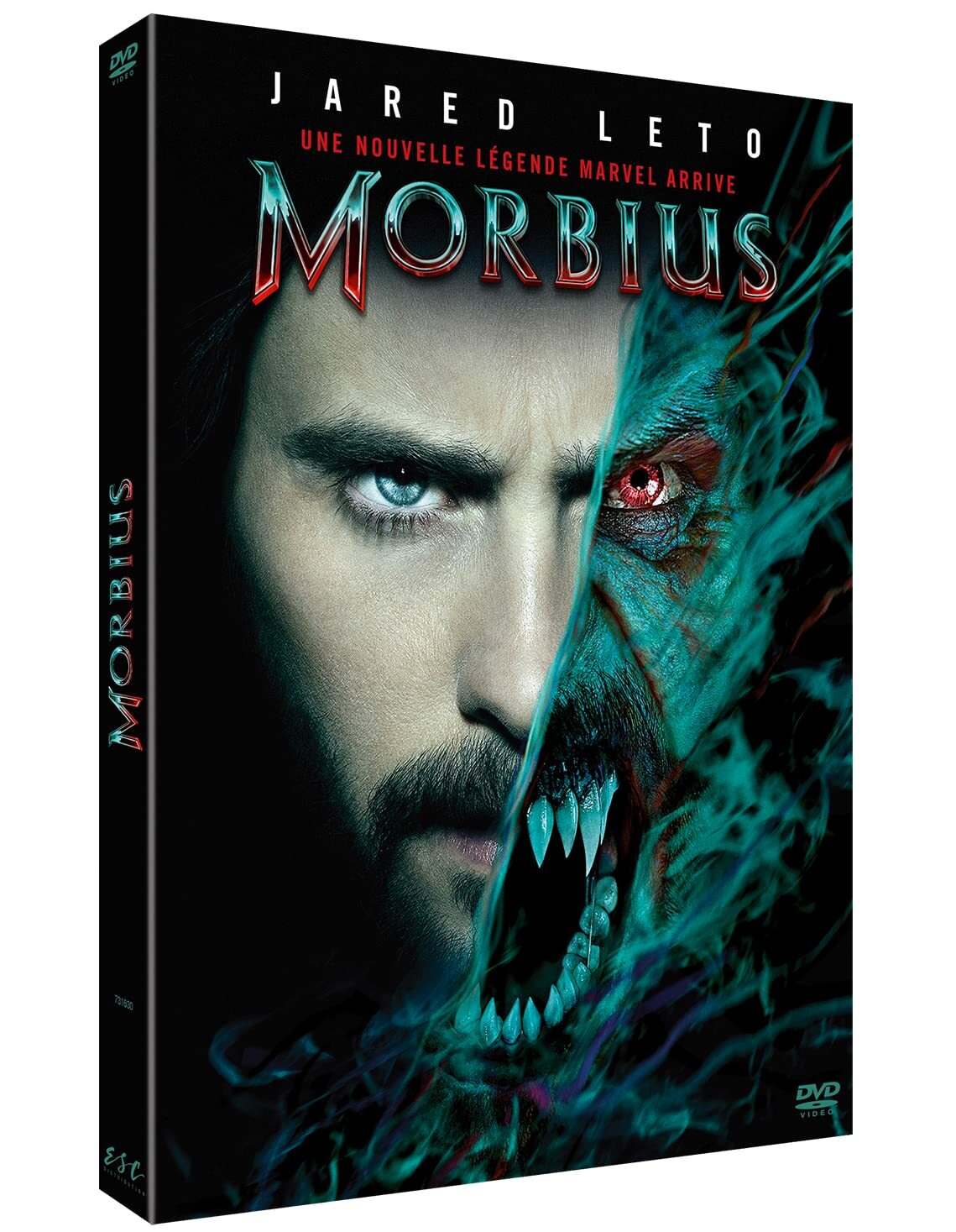 Livrenpoche : Morbius - Daniel Espinosa - DVD