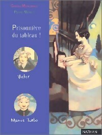 Livrenpoche : Prisonnière du tableau ! - Collectif - Livre