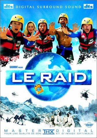 Livrenpoche : Le Raid (Édition Single) - Djamel Bensalah - DVD