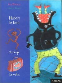Livrenpoche : Hubert le loup - Yves Pinguilly - Livre