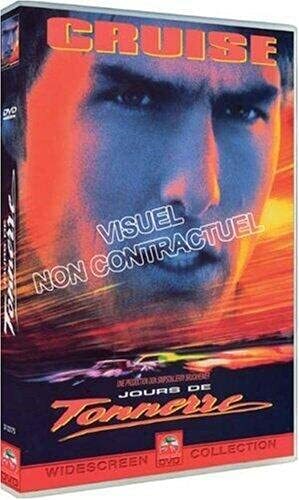 Livrenpoche : Jours de Tonnerre - Tony Scott - DVD