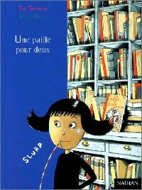 Livrenpoche : Draculivre Tome II : Une paille pour deux - Eric Sanvoisin - Livre