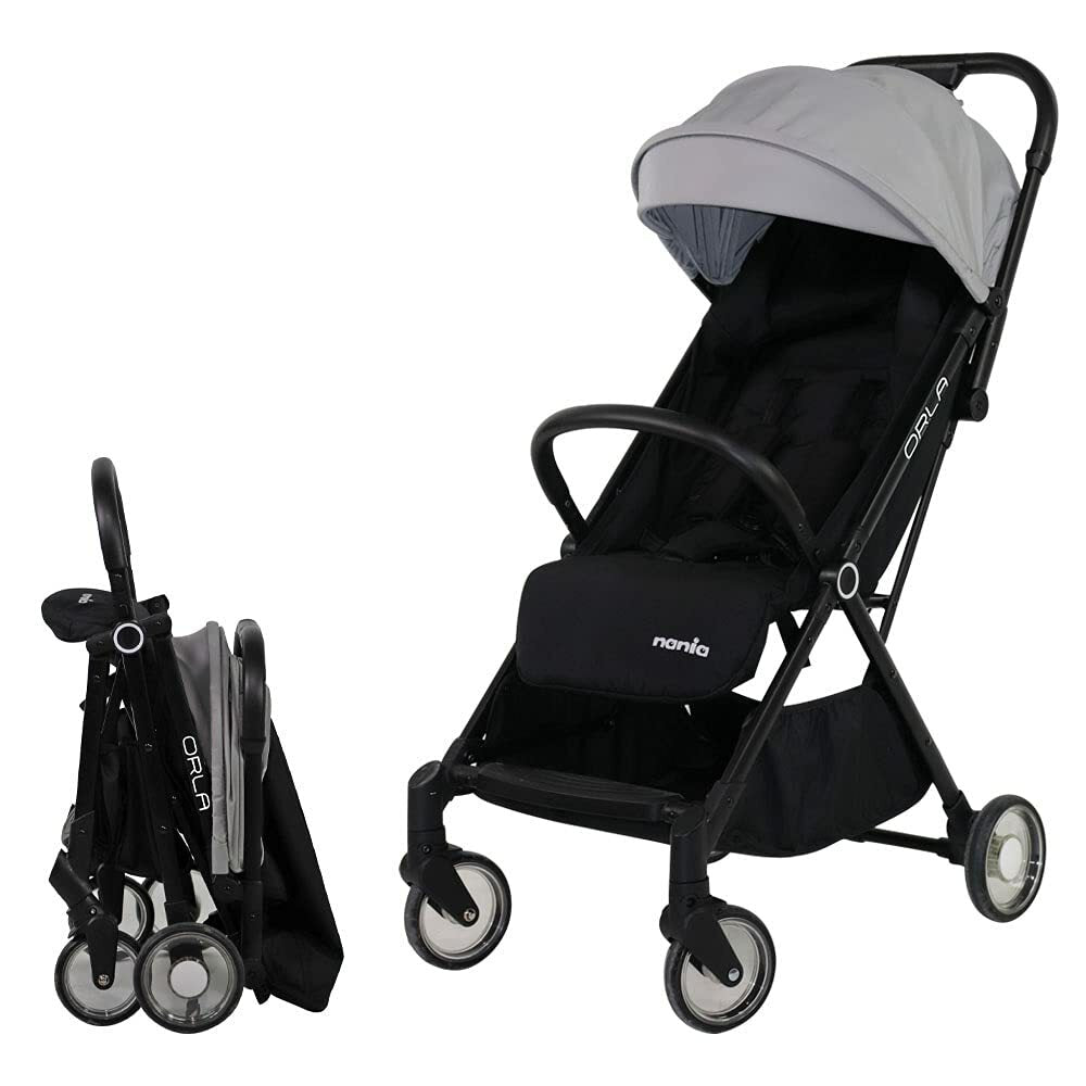 Livrenpoche : Poussette Compacte Nania Orla -  - Divers