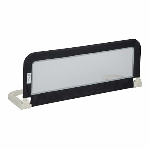 Livrenpoche : Barrière de Lit Portable Safety 1st - Gris foncé -  - Divers