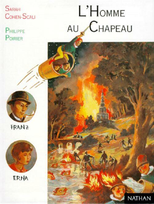 Livrenpoche : L'homme au chapeau - Sarah Cohen-Scali - Livre