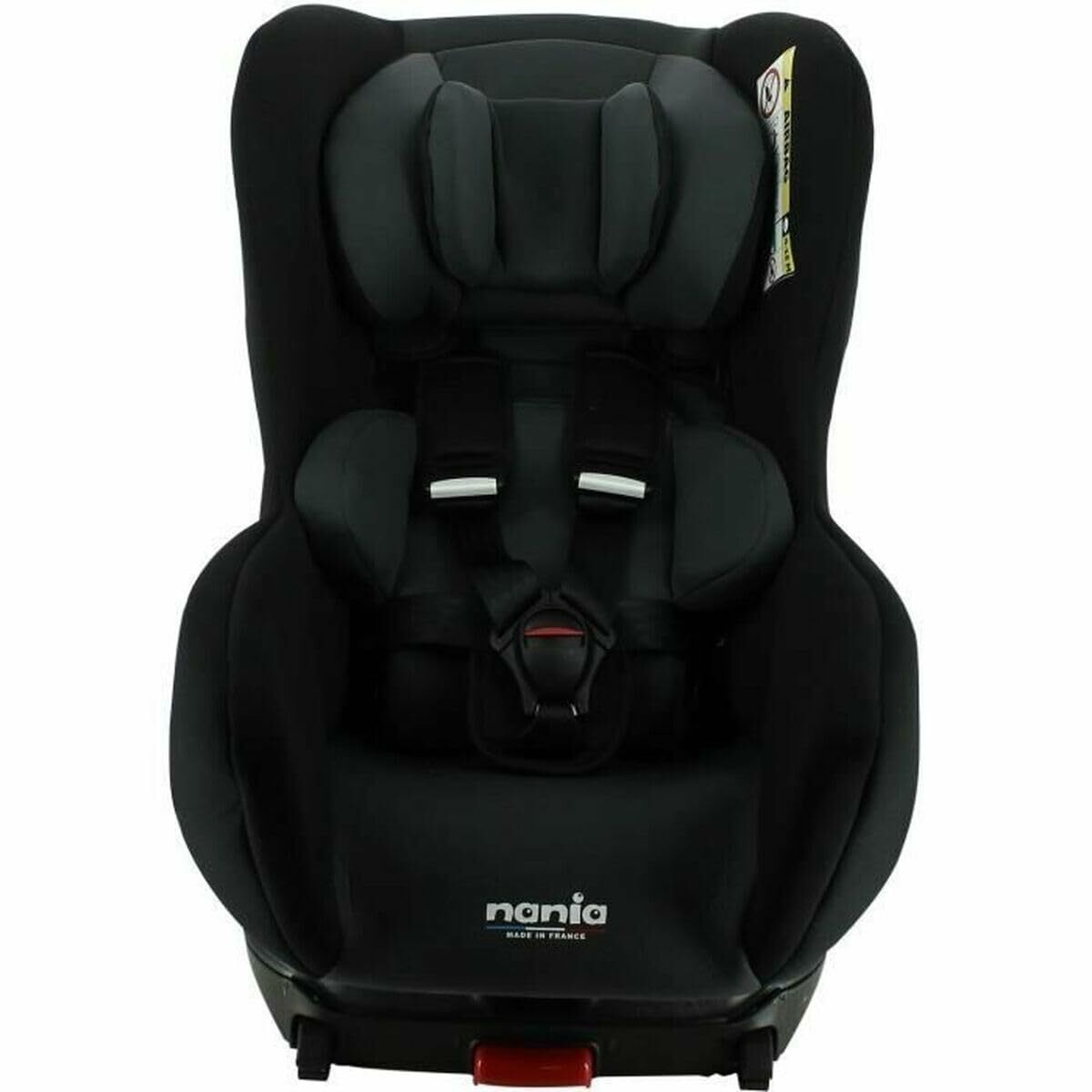 Livrenpoche : Siège auto Nania ZENA Noir ISOFIX -  - Divers