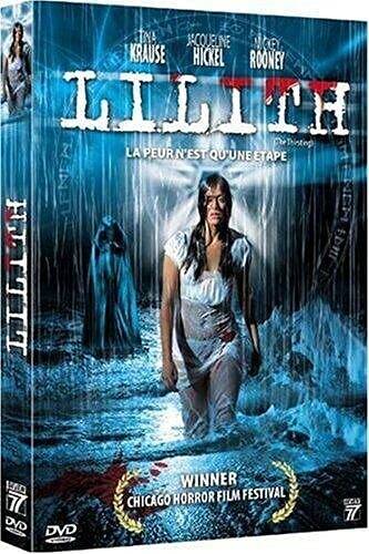 Livrenpoche : Lilith - Mark Vadik - DVD