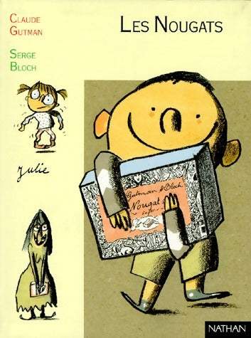 Livrenpoche : Les nougats - Claude Gutman - Livre