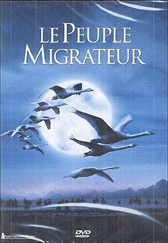 Livrenpoche : Le Peuple Migrateur - Jacques Cluzaud, Michel Debats, Jacques Perrin - DVD
