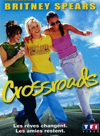 Livrenpoche : Crossroads - Tamra Davis - DVD