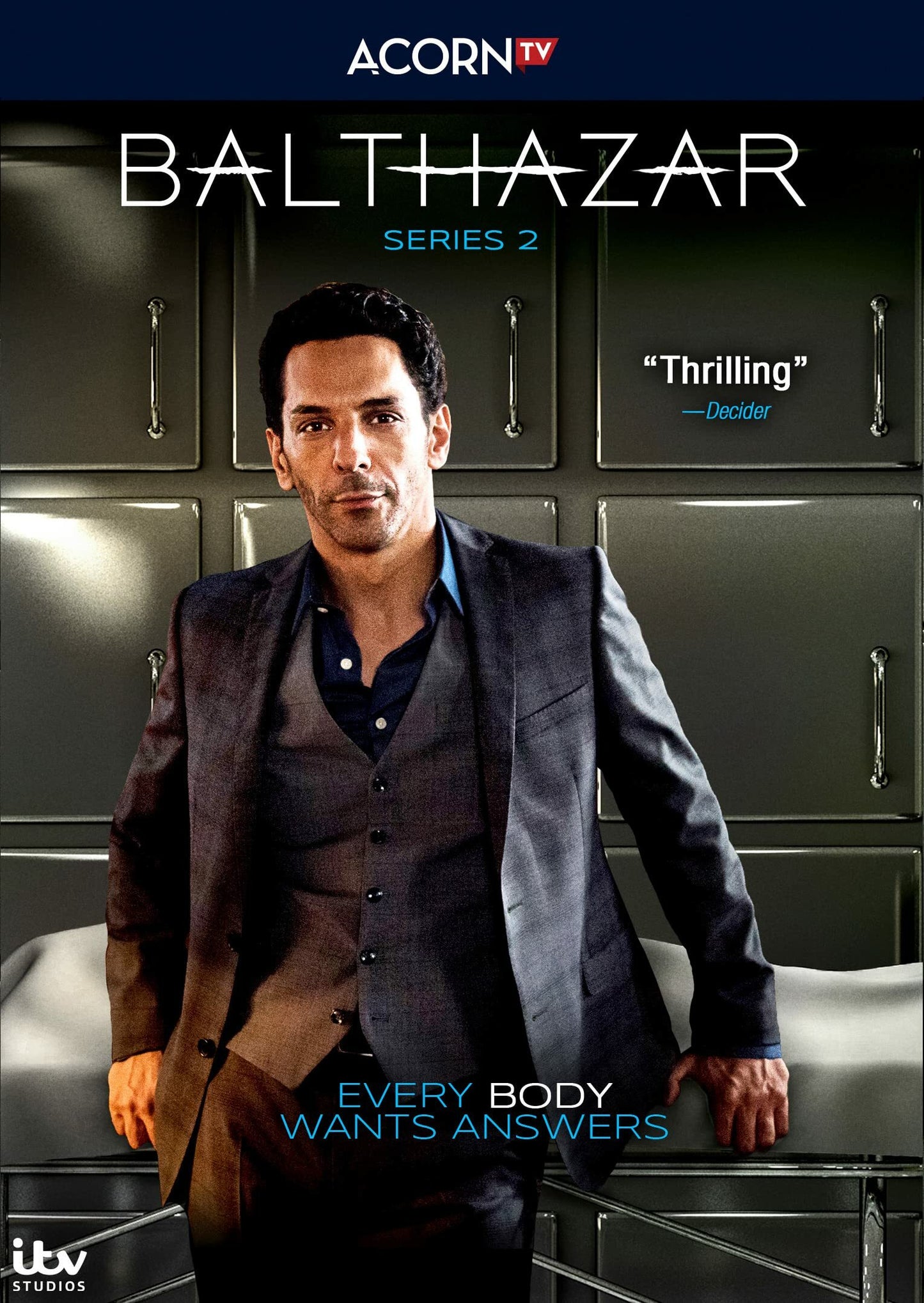Livrenpoche : Balthazar : Series 2 - XXX - DVD