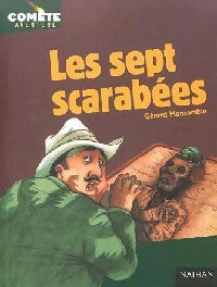 Livrenpoche : Les sept scarabées - Gérard Moncomble - Livre