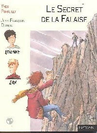 Livrenpoche : Le secret de la falaise - Yves Pinguilly - Livre
