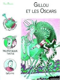 Gillou et les oscars - Yak Rivais - Livre