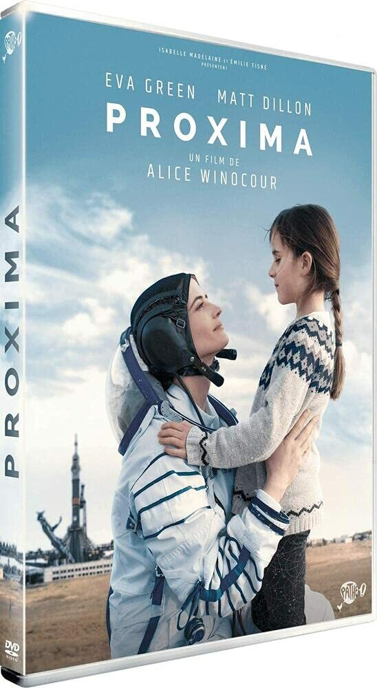 Livrenpoche : PROXIMA - Alice Winocour - DVD