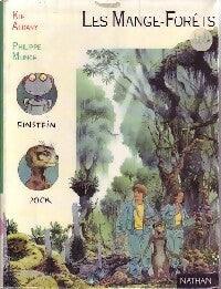 Livrenpoche : Kerri et Mégane Tome I : Les mange-forêts - Kim Aldany - Livre