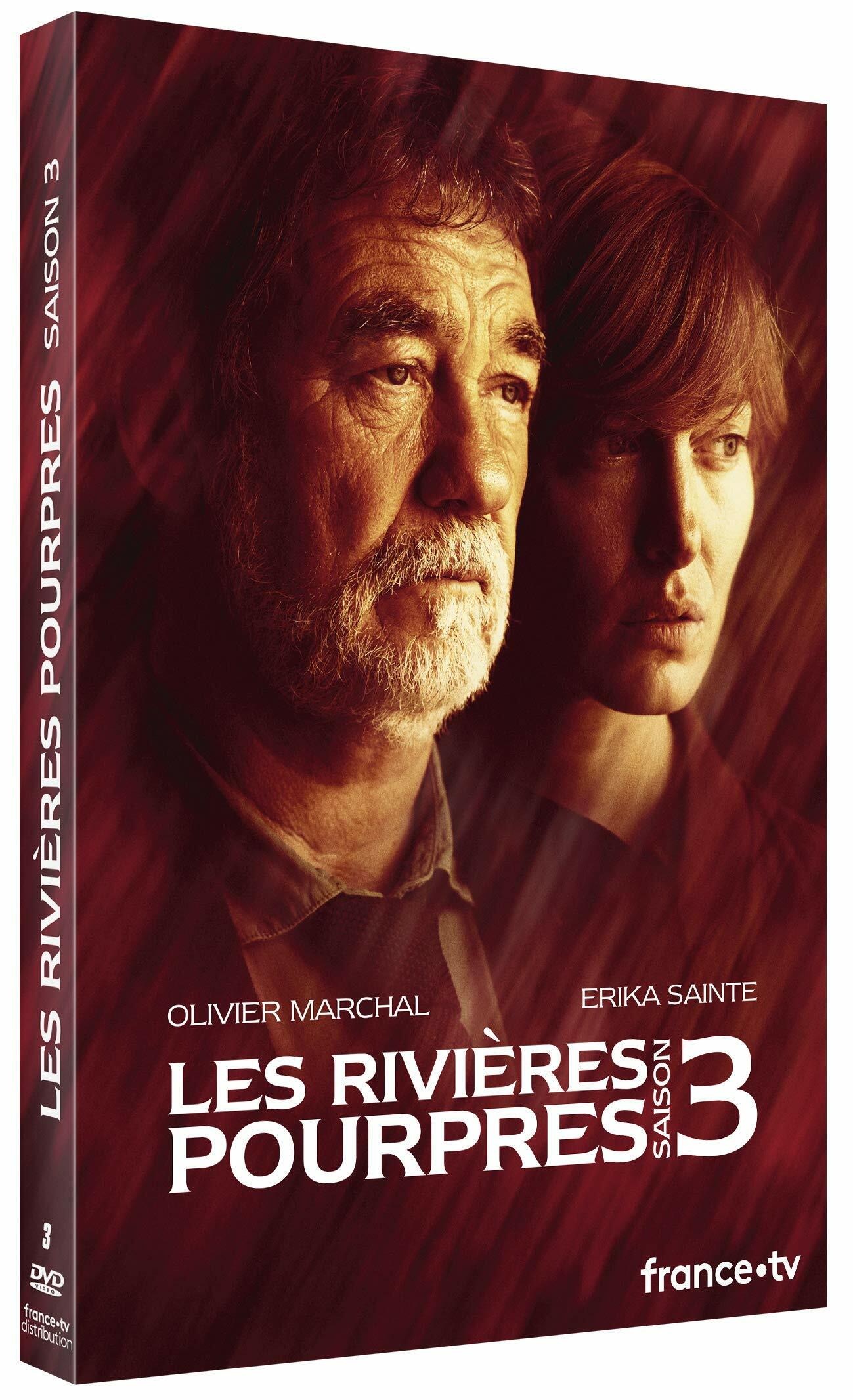 Livrenpoche : Les Rivières pourpres - Saison 3 * - XXX - DVD