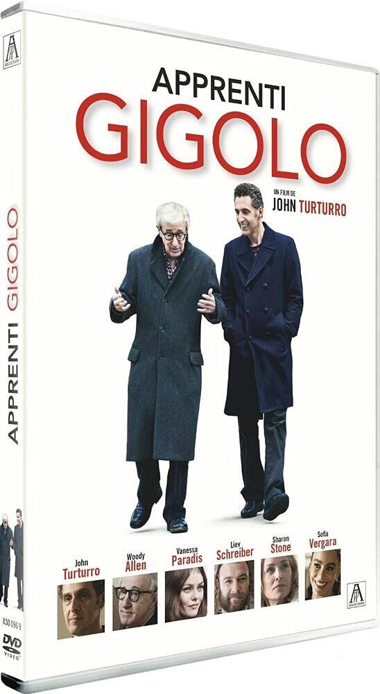 Livrenpoche : Apprenti Gigolo - John Turturro - DVD