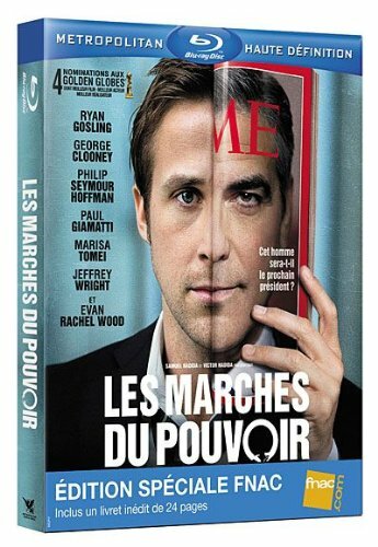 Livrenpoche : Les marches du Pouvoir - Blu-Ray - Edition Spéciale - XXX - DVD