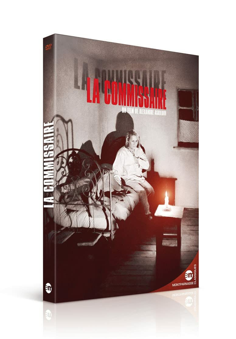 Livrenpoche : La Commissaire - Aleksandr Askoldov - DVD