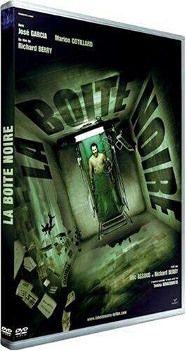 Livrenpoche : La Boite noire - Richard Berry - DVD