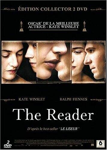 Livrenpoche : The Reader (Édition Collector) - Stephen Daldry - DVD