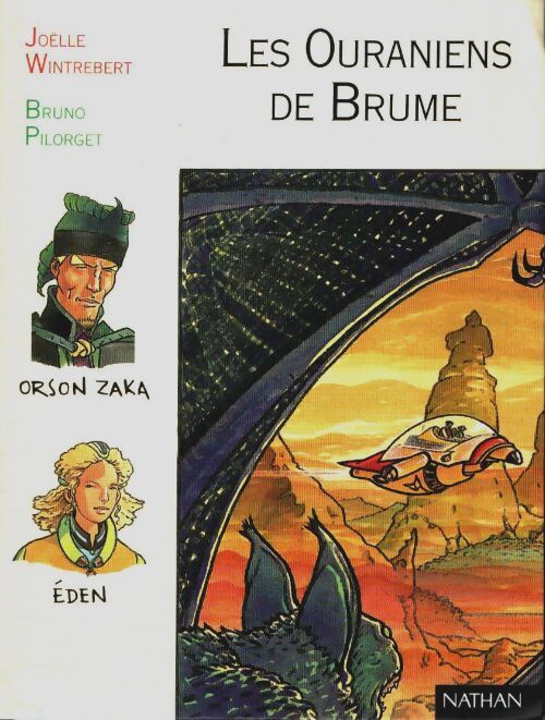 Livrenpoche : Les ouraniens de Brume - Joëlle Wintrebert - Livre