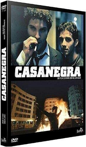 Livrenpoche : Casanegra - Nour-Eddine Lakhmari - DVD