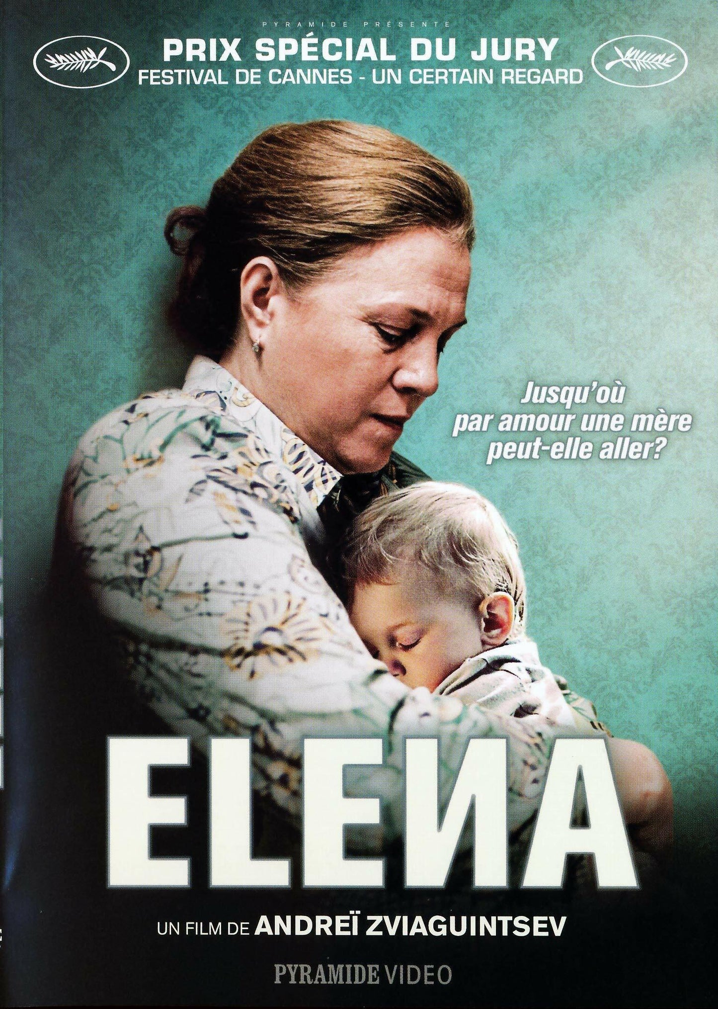 Livrenpoche : Elena - Andrei Zviaguintsev - DVD