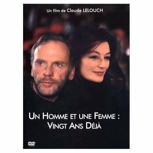 Livrenpoche : Un homme et une femme, vingt ans déjà - Claude Lelouch - DVD