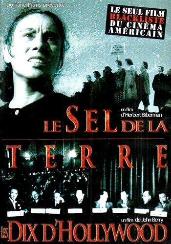 Livrenpoche : Le Sel de la Terre - Herbert J. Biberman - DVD