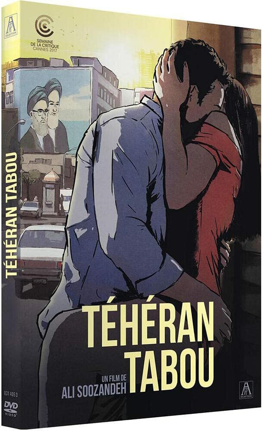 Livrenpoche : Téhéran Tabou - Ali Soozandeh - DVD