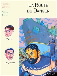 Livrenpoche : La route du danger - Roderic Jeffries - Livre