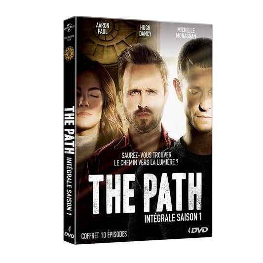 Livrenpoche : The Path - Intégrale saison 1 - Coffret 4 DVD - Mike Cahill, Roxann Dawson, Patrick R. Norris, Michael Weaver - DVD