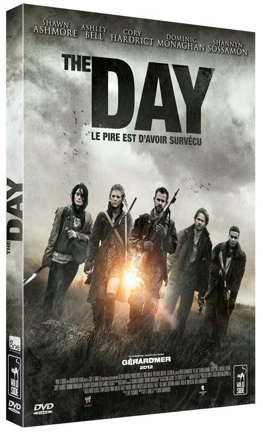 Livrenpoche : The Day - Douglas Aarniokoski - DVD
