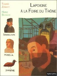 Livrenpoche : Lapoigne à la foire du Trône - Thierry Jonquet - Livre